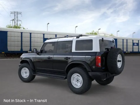More photos of 2026 Ford Bronco Heritage Edition at Step One Ford Crestview, FL