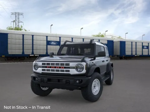 Photos of 2026 Ford Bronco Heritage Edition for sale in Crestview, FL at Step One Ford Crestview
