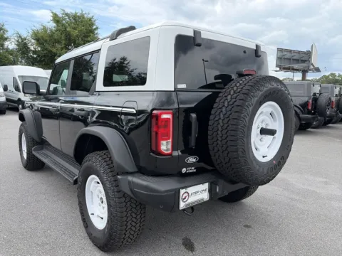 More photos of 2026 Ford Bronco Heritage Edition at Step One Ford Crestview, FL
