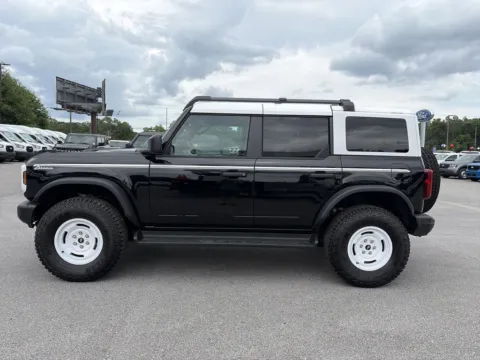 More photos of 2026 Ford Bronco Heritage Edition at Step One Ford Crestview, FL