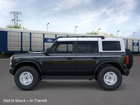 More photos of 2026 Ford Bronco Heritage Edition at Step One Ford Crestview, FL