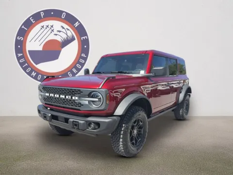 Photos of 2026 Ford Bronco Badlands for sale in Crestview, FL at Step One Ford Crestview
