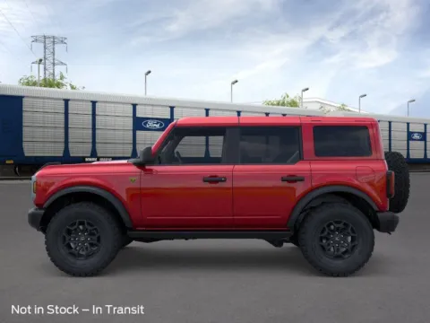More photos of 2026 Ford Bronco Badlands at Step One Ford Crestview, FL