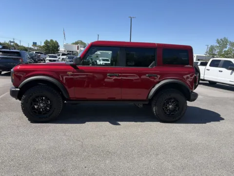 More photos of 2026 Ford Bronco Badlands at Step One Ford Crestview, FL