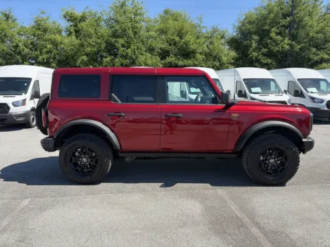 More photos of 2026 Ford Bronco Badlands at Step One Ford Crestview, FL