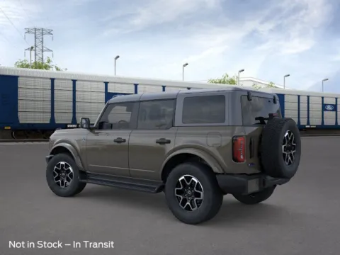 More photos of 2026 Ford Bronco Outer Banks at Step One Ford Crestview, FL