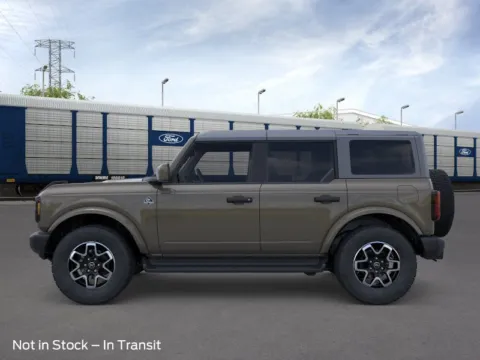 More photos of 2026 Ford Bronco Outer Banks at Step One Ford Crestview, FL