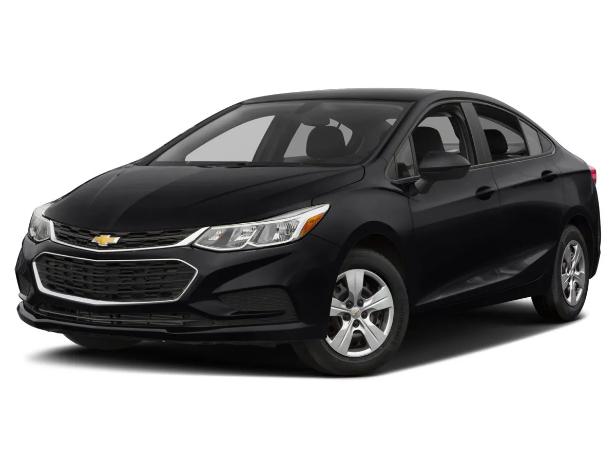 2018 Chevrolet Cruze LS for sale in Crestview, FL