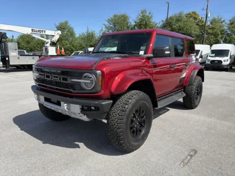 Photos of 2026 Ford Bronco Raptor for sale in Crestview, FL at Step One Ford Crestview