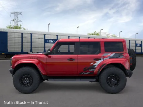 More photos of 2026 Ford Bronco Raptor at Step One Ford Crestview, FL