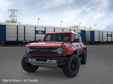 Photos of 2026 Ford Bronco Raptor for sale in Crestview, FL at Step One Ford Crestview
