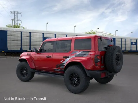 More photos of 2026 Ford Bronco Raptor at Step One Ford Crestview, FL