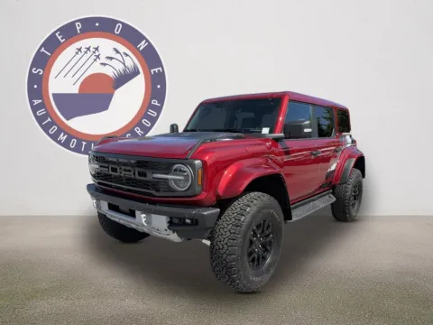 Photos of 2026 Ford Bronco Raptor for sale in Crestview, FL at Step One Ford Crestview
