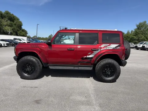 More photos of 2026 Ford Bronco Raptor at Step One Ford Crestview, FL