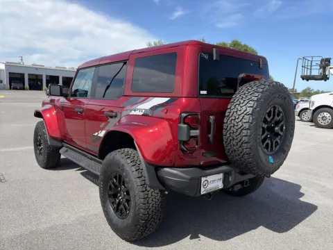 More photos of 2026 Ford Bronco Raptor at Step One Ford Crestview, FL