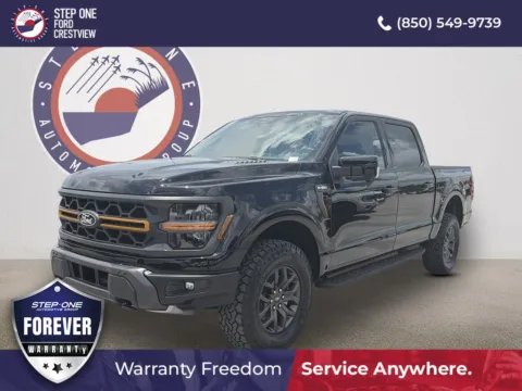 Black 2026 Ford F-150 Tremor for sale in Crestview, FL