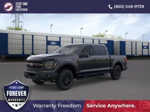 Black 2026 Ford F-150 Tremor for sale in Crestview, FL