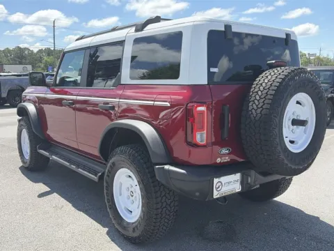 More photos of 2026 Ford Bronco Heritage Edition at Step One Ford Crestview, FL