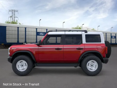 More photos of 2026 Ford Bronco Heritage Edition at Step One Ford Crestview, FL