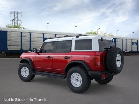 More photos of 2026 Ford Bronco Heritage Edition at Step One Ford Crestview, FL