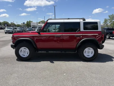 More photos of 2026 Ford Bronco Heritage Edition at Step One Ford Crestview, FL