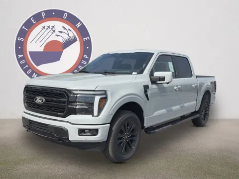 Photos of 2026 Ford F-150 Lariat for sale in Crestview, FL at Step One Ford Crestview