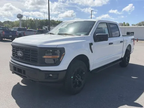 Photos of 2026 Ford F-150 STX for sale in Crestview, FL at Step One Ford Crestview