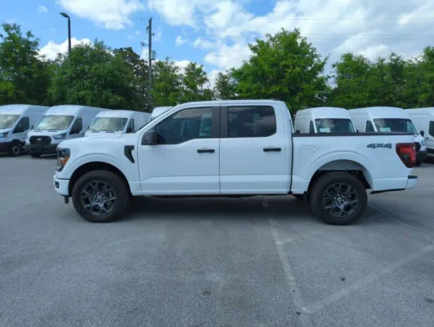 More photos of 2026 Ford F-150 STX at Step One Ford Crestview, FL