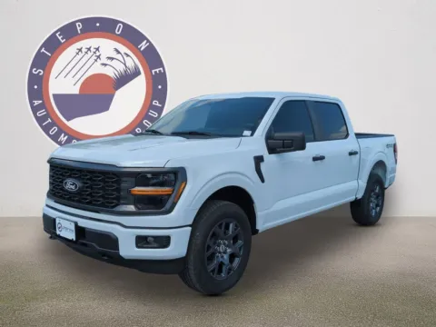 Photos of 2026 Ford F-150 STX for sale in Crestview, FL at Step One Ford Crestview