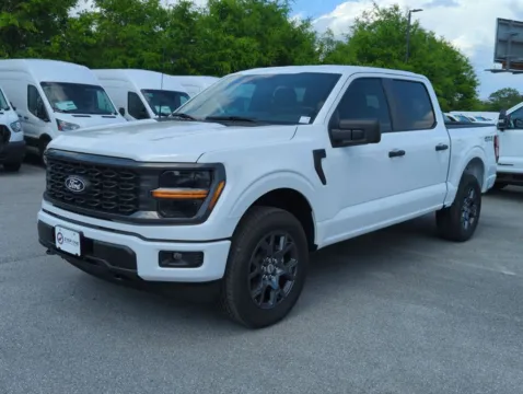 Photos of 2026 Ford F-150 STX for sale in Crestview, FL at Step One Ford Crestview