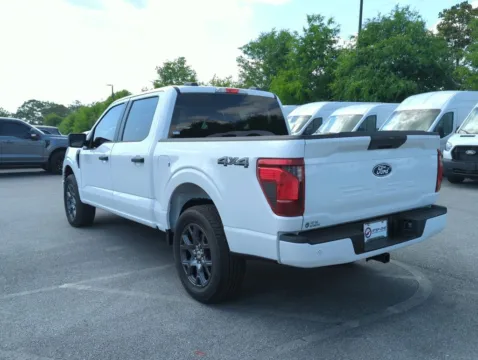 More photos of 2026 Ford F-150 STX at Step One Ford Crestview, FL