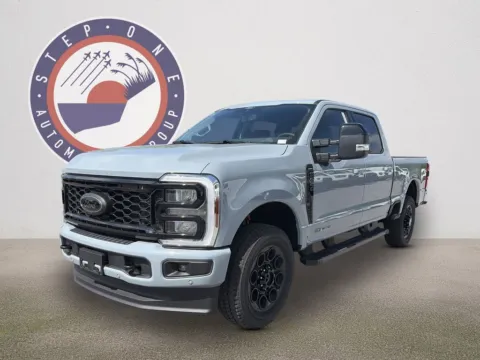 Photos of 2026 Ford F-250SD Lariat for sale in Crestview, FL at Step One Ford Crestview