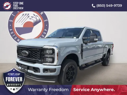 Gray 2026 Ford F-250SD Lariat for sale in Crestview, FL