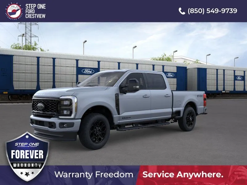Gray 2026 Ford F-250SD for sale in Crestview, FL