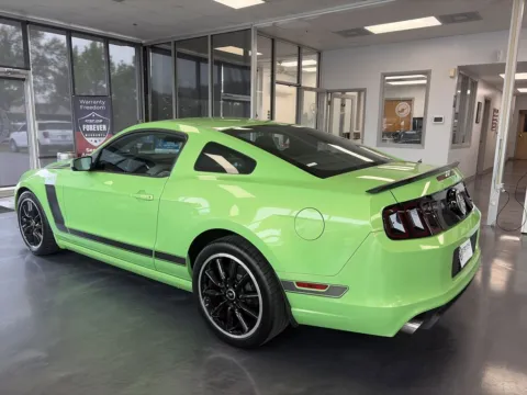More photos of 2013 Ford Mustang Boss 302 at Step One Ford Crestview, FL
