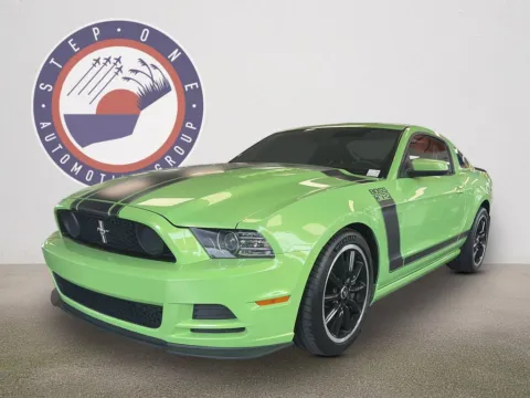 Photos of 2013 Ford Mustang Boss 302 for sale in Crestview, FL at Step One Ford Crestview