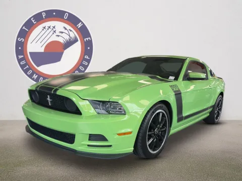 Photos of 2013 Ford Mustang Boss 302 for sale in Crestview, FL at Step One Ford Crestview
