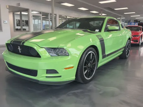 Photos of 2013 Ford Mustang Boss 302 for sale in Crestview, FL at Step One Ford Crestview