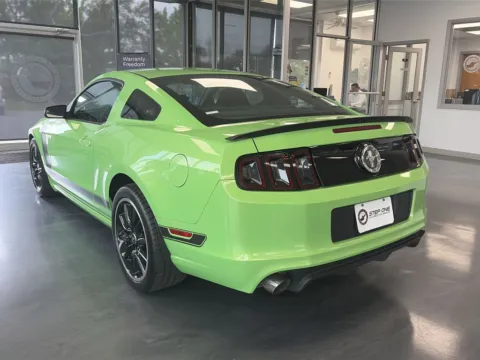 More photos of 2013 Ford Mustang Boss 302 at Step One Ford Crestview, FL