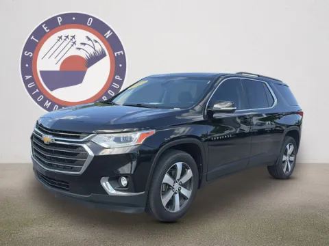 Photos of 2019 Chevrolet Traverse 3LT for sale in Crestview, FL at Step One Ford Crestview