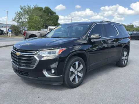 Photos of 2019 Chevrolet Traverse 3LT for sale in Crestview, FL at Step One Ford Crestview