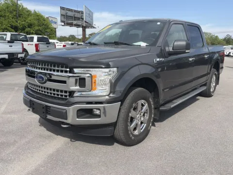 Photos of 2018 Ford F-150 XLT for sale in Crestview, FL at Step One Ford Crestview