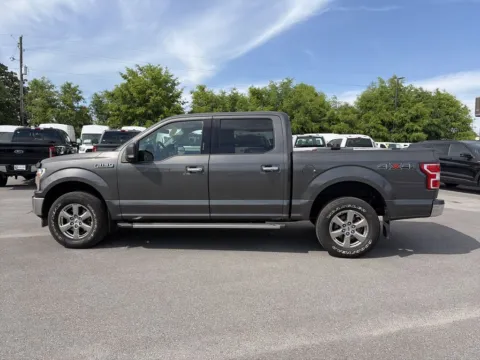 More photos of 2018 Ford F-150 XLT at Step One Ford Crestview, FL