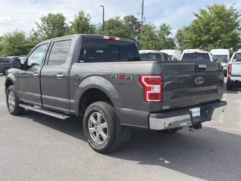 More photos of 2018 Ford F-150 XLT at Step One Ford Crestview, FL