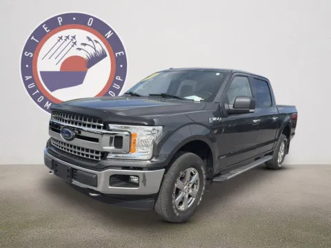 Photos of 2018 Ford F-150 XLT for sale in Crestview, FL at Step One Ford Crestview