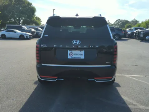 More photos of 2026 Hyundai Palisade Calligraphy at Step One Ford Crestview, FL