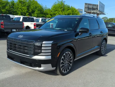 Photos of 2026 Hyundai Palisade Calligraphy for sale in Crestview, FL at Step One Ford Crestview