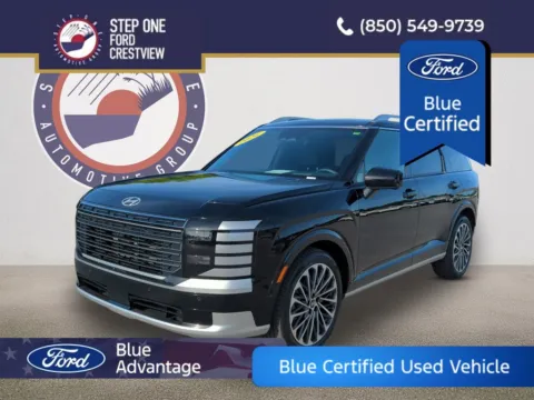 Black 2026 Hyundai Palisade Calligraphy for sale in Crestview, FL
