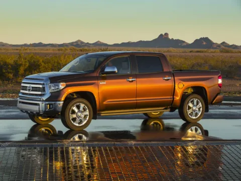 Another view of 2017 Toyota Tundra for sale in Crestview, FL at Step One Ford Crestview