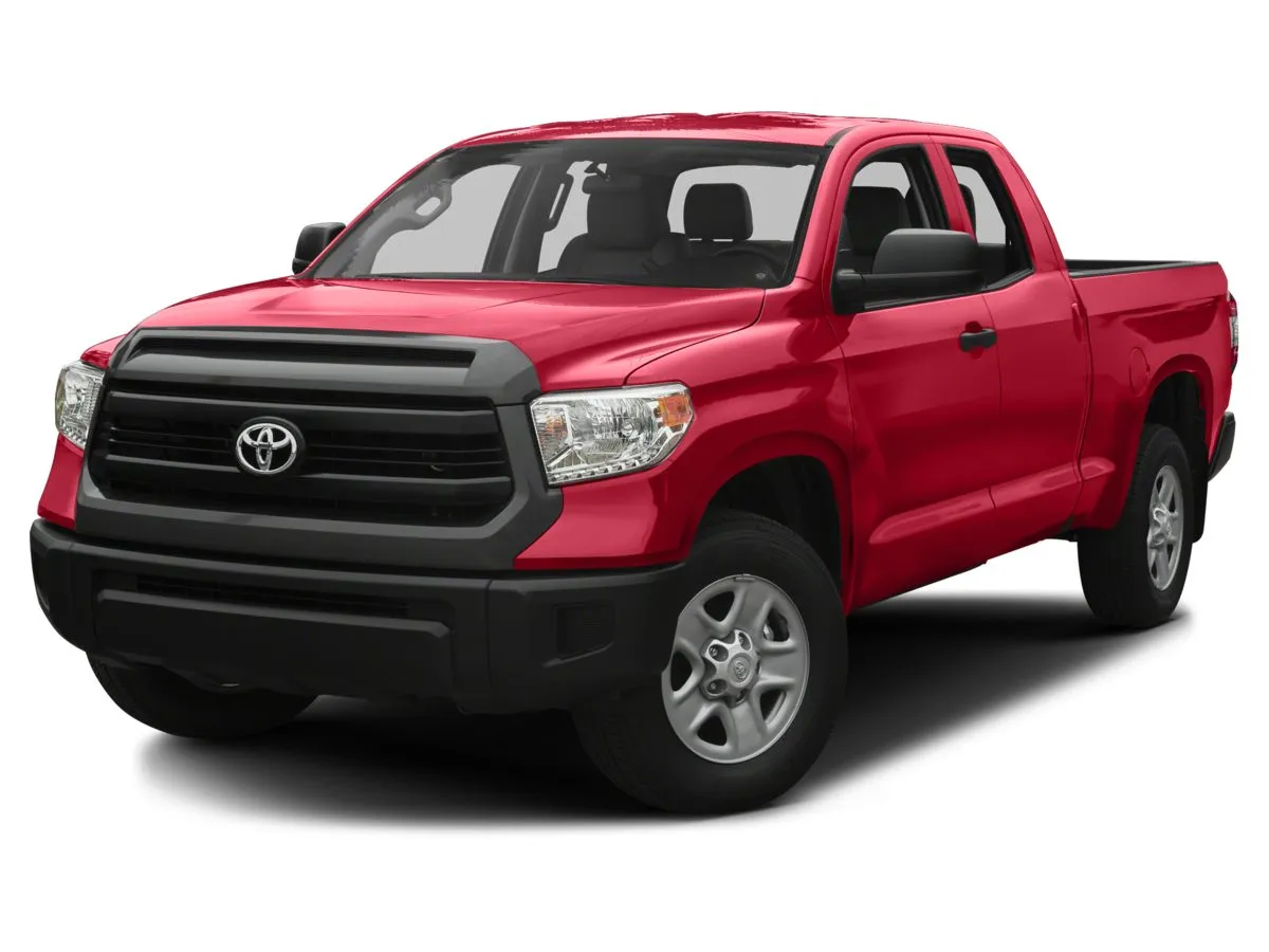 Red 2017 Toyota Tundra for sale in Crestview, FL
